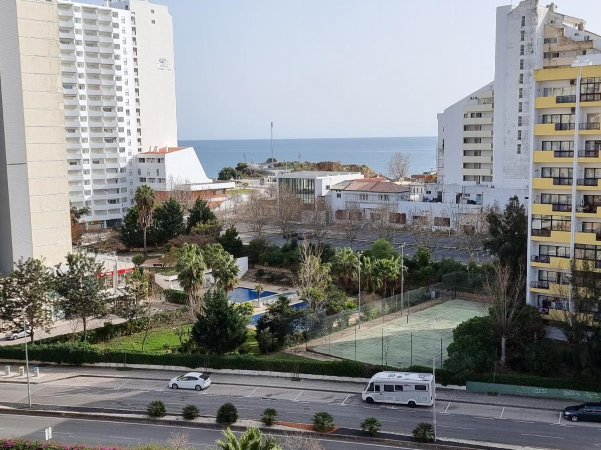 Apartamento Encantador Com Piscina Aquecida Portimão Exteriér fotografie