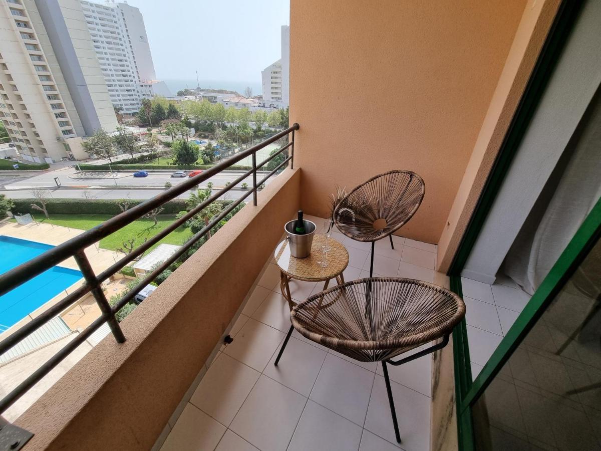 Apartamento Encantador Com Piscina Aquecida Portimão Exteriér fotografie