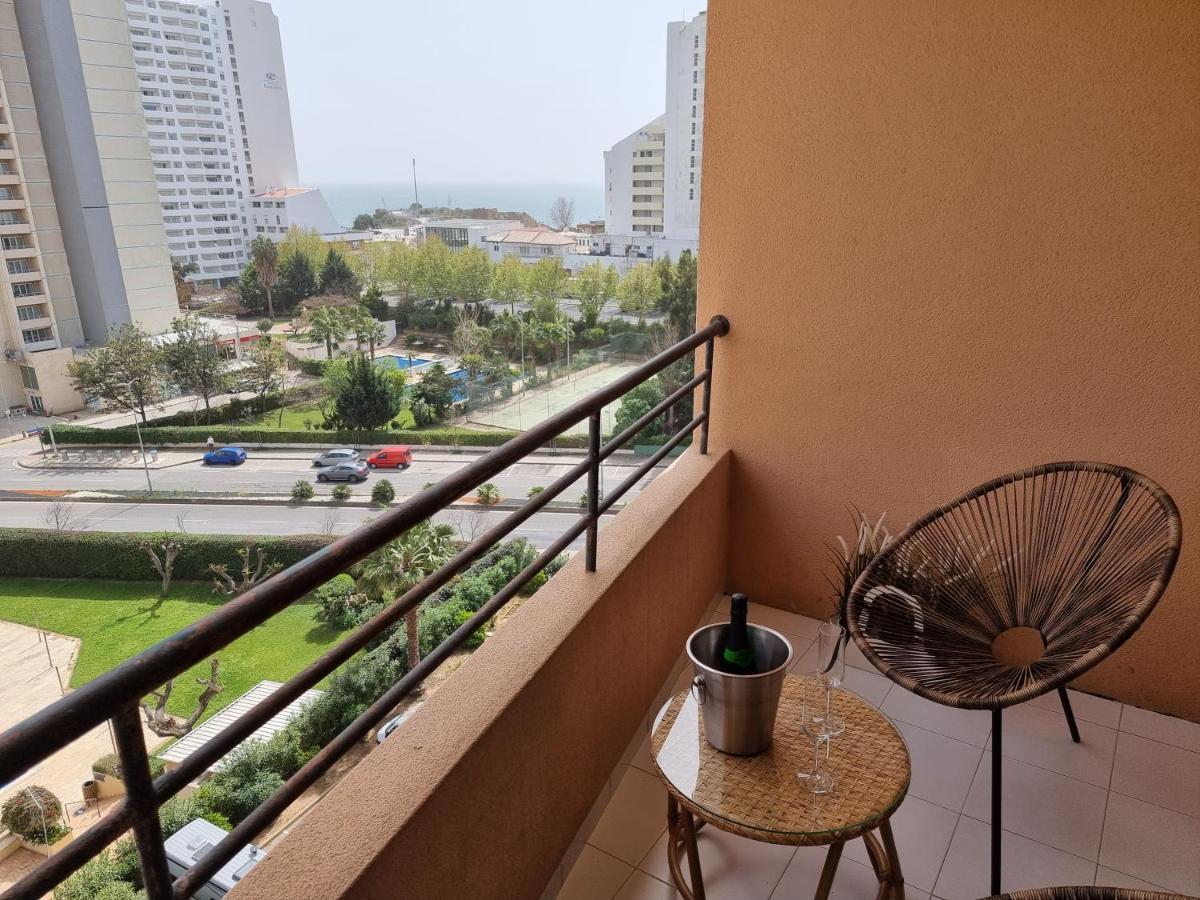 Apartamento Encantador Com Piscina Aquecida Portimão Exteriér fotografie