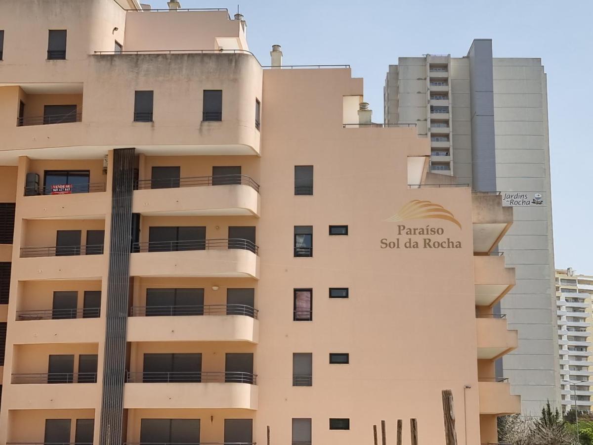 Apartamento Encantador Com Piscina Aquecida Portimão Exteriér fotografie