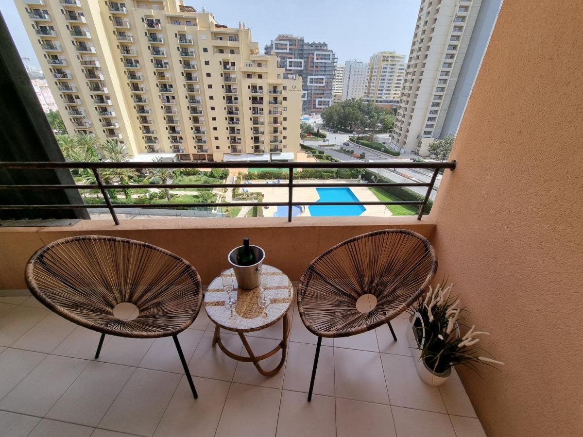 Apartamento Encantador Com Piscina Aquecida Portimão Exteriér fotografie