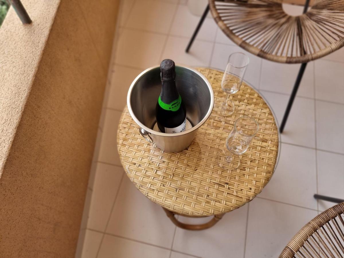 Apartamento Encantador Com Piscina Aquecida Portimão Exteriér fotografie