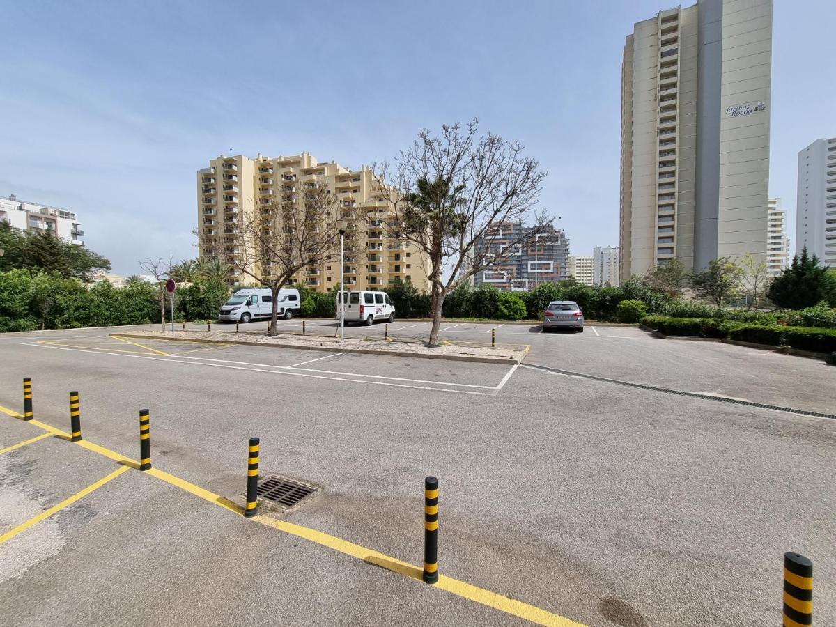 Apartamento Encantador Com Piscina Aquecida Portimão Exteriér fotografie