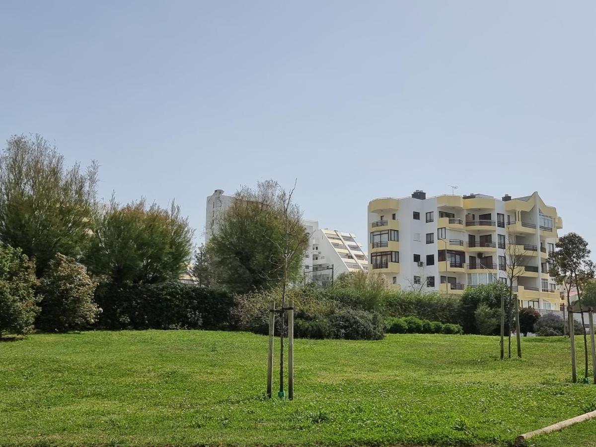 Apartamento Encantador Com Piscina Aquecida Portimão Exteriér fotografie