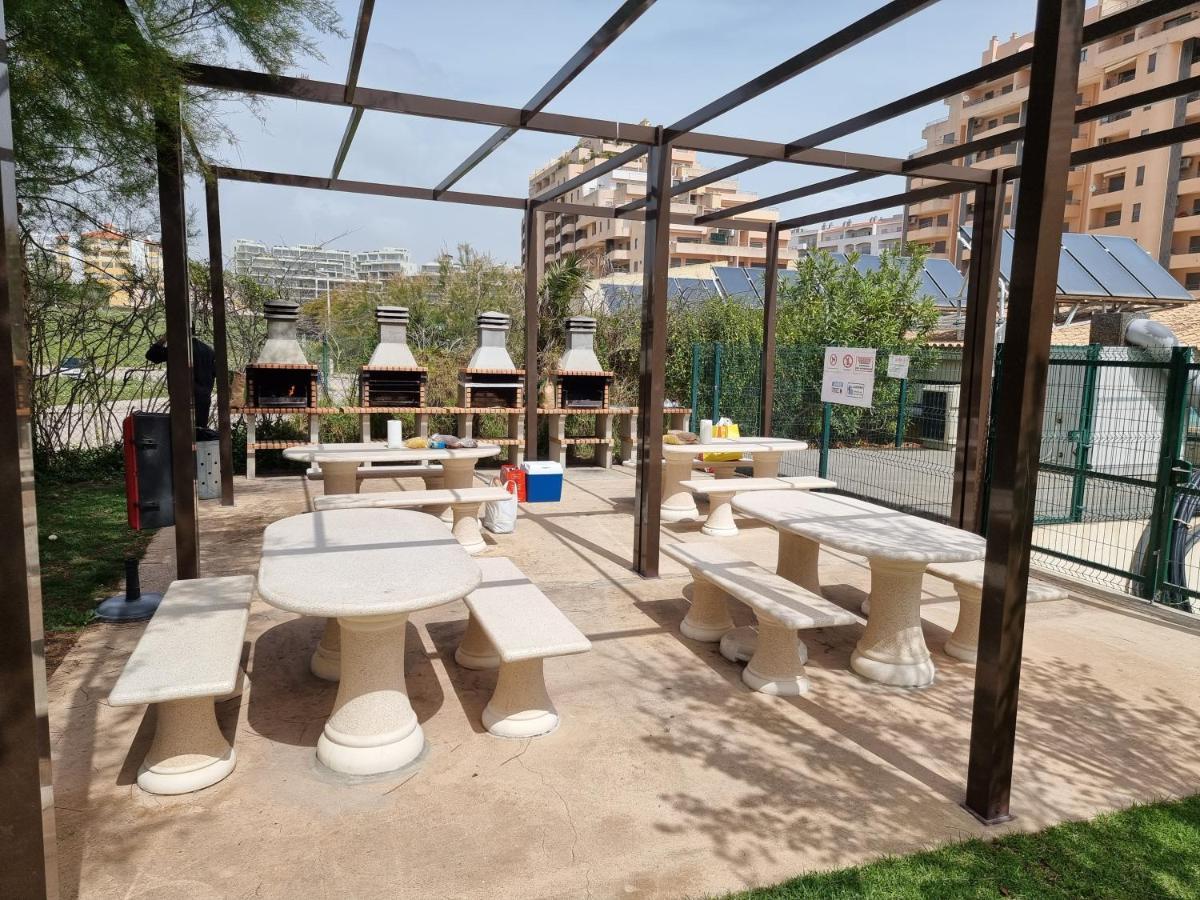 Apartamento Encantador Com Piscina Aquecida Portimão Exteriér fotografie
