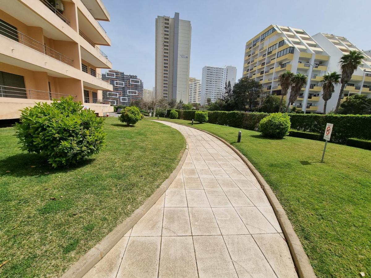 Apartamento Encantador Com Piscina Aquecida Portimão Exteriér fotografie