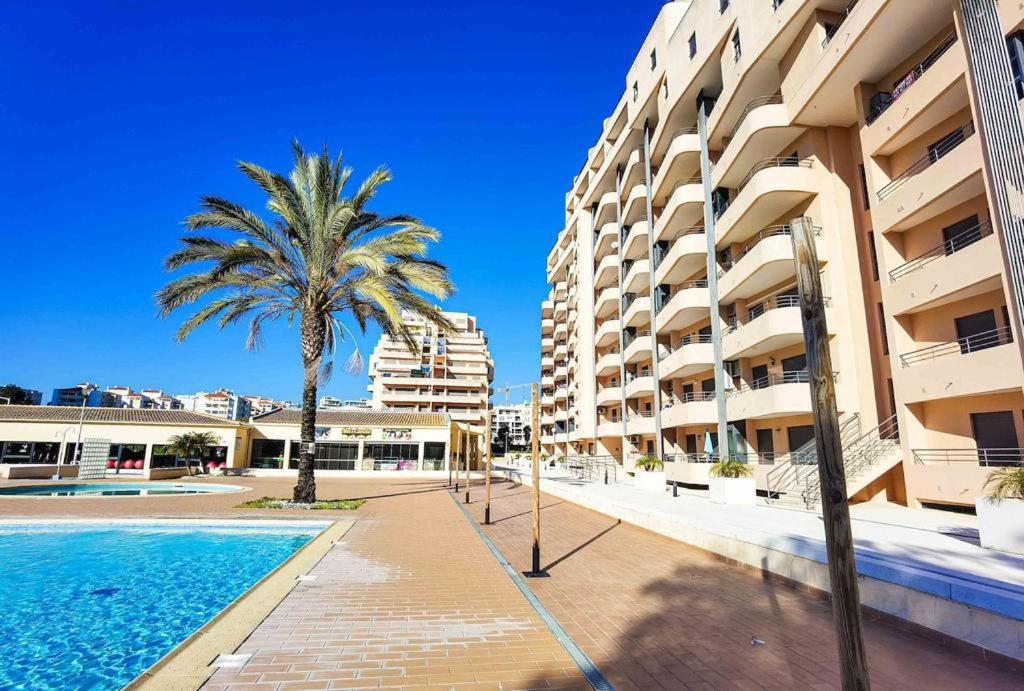 Apartamento Encantador Com Piscina Aquecida Portimão Exteriér fotografie